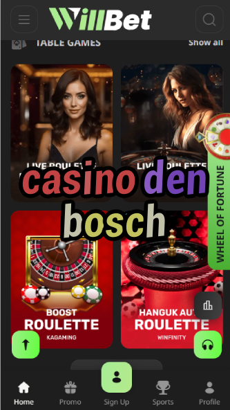 Casino Den Bosch - Netherlands Casino Venue-casinoorder.vip