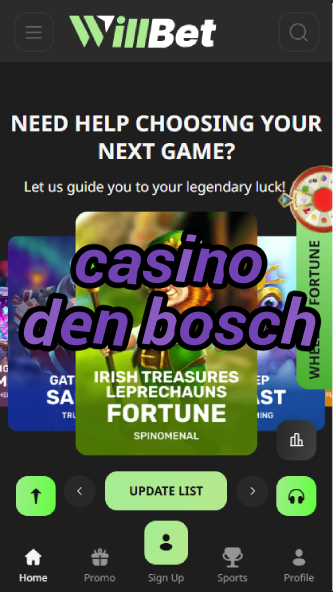 Casino Den Bosch - Netherlands Casino Venue-casinoorder.vip