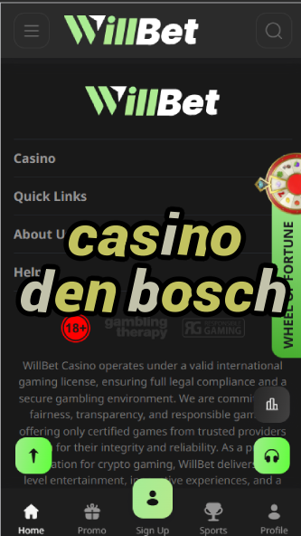 Casino Den Bosch - Netherlands Casino Venue-casinoorder.vip