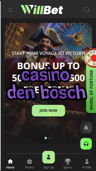 Casino Den Bosch - Netherlands Casino Venue-casinoorder.vip